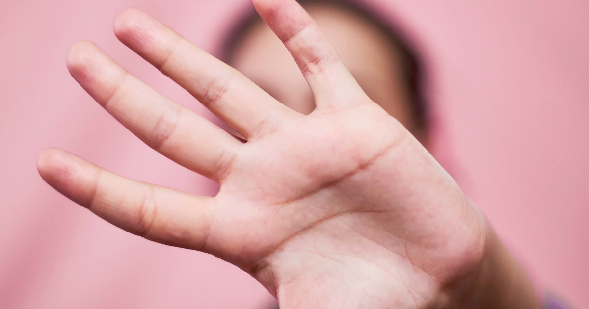 The forms gender-based violence can take